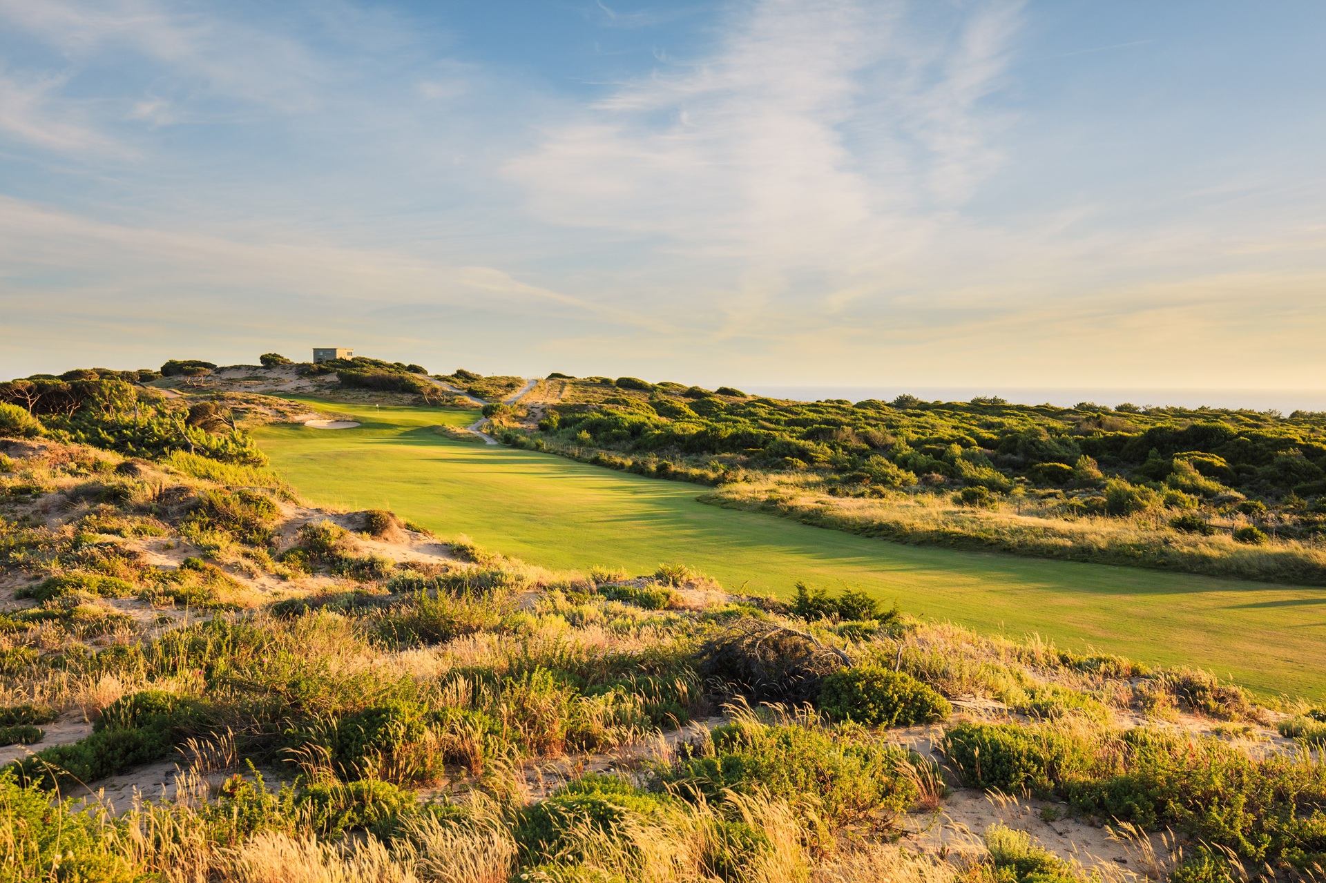 Oitavos Dunes Links Golf