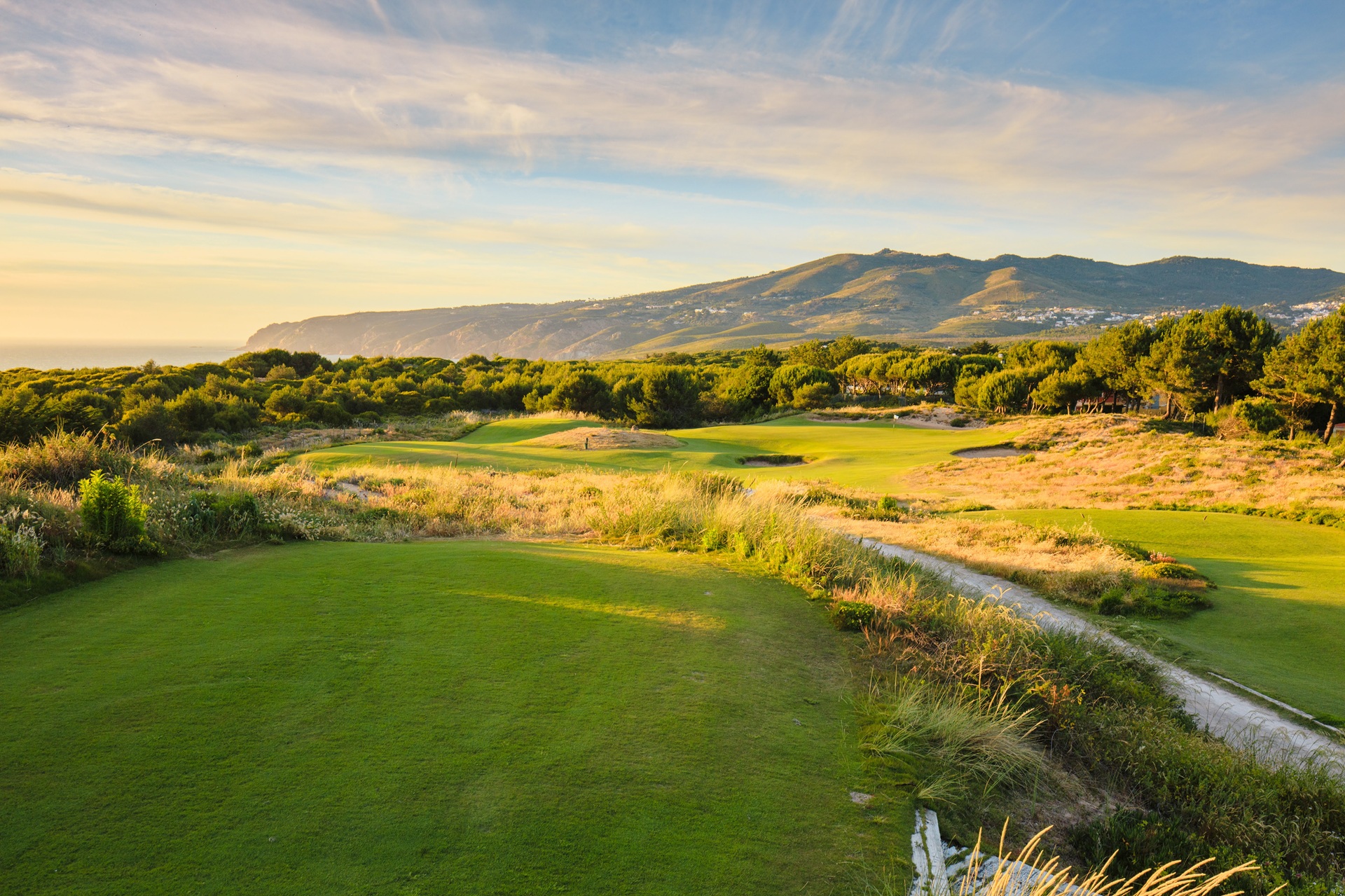 Oitavos Dunes Links Golf