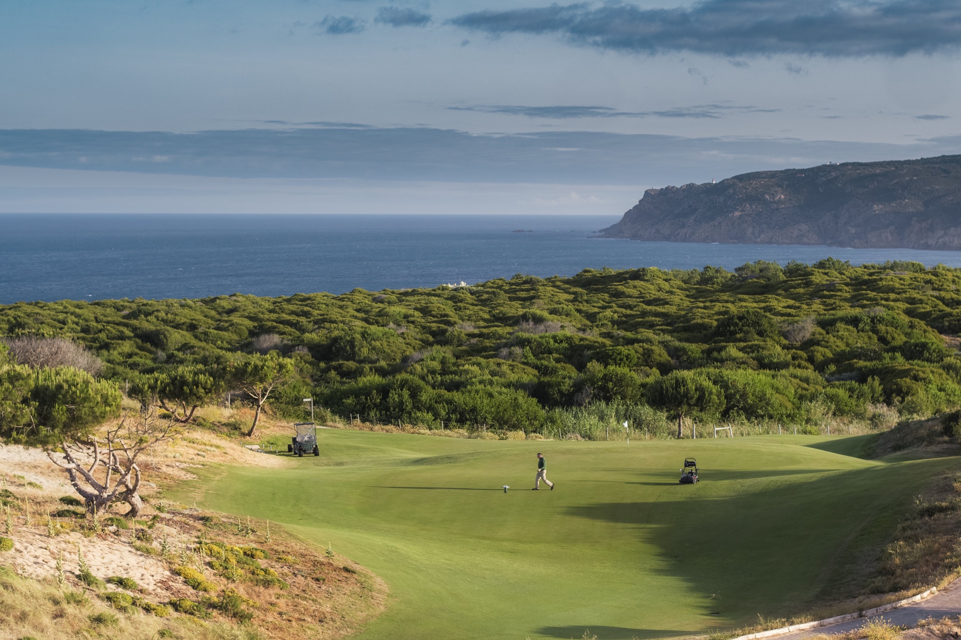 Oitavos Dunes Links Golf