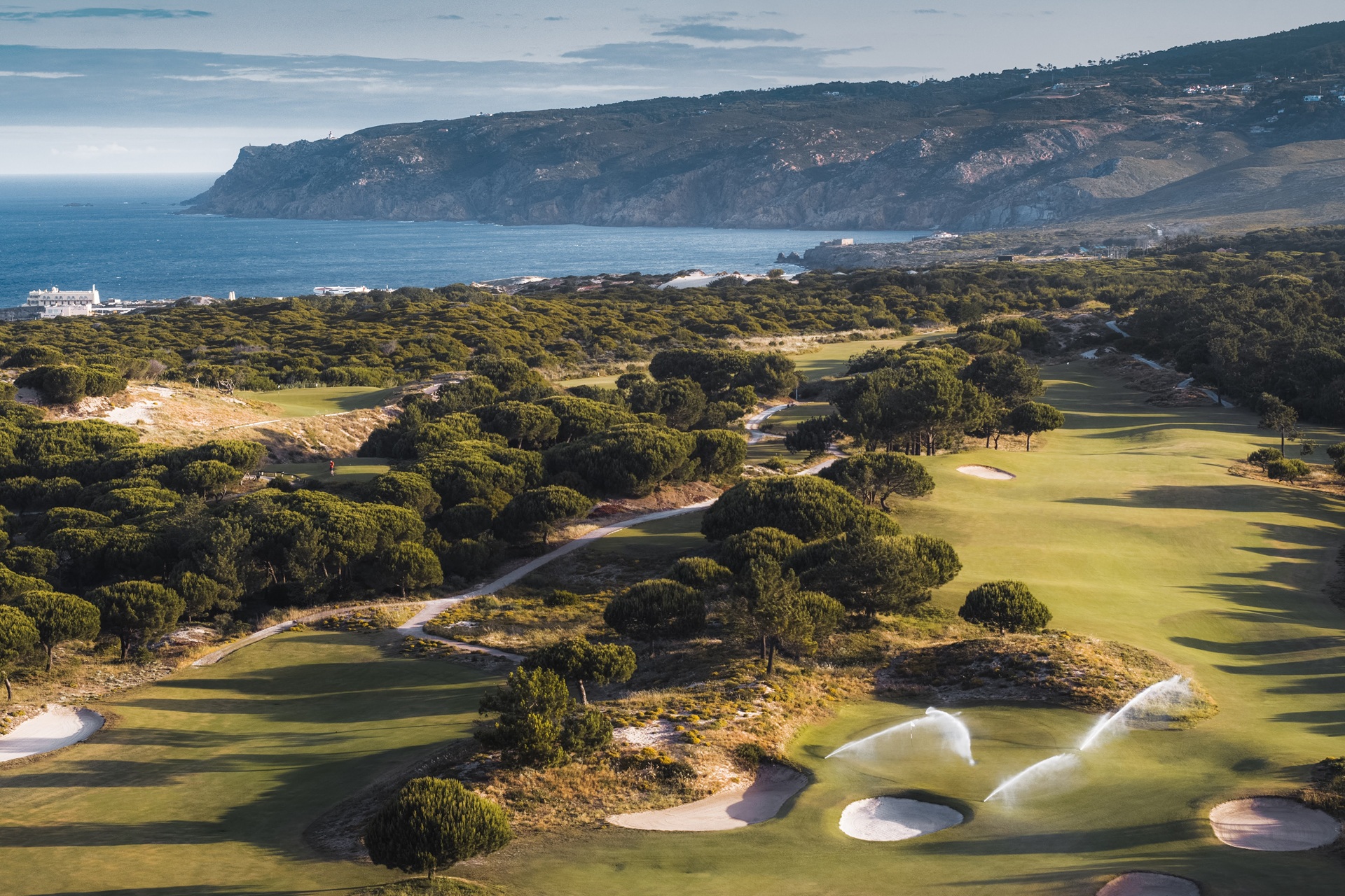 Oitavos Dunes Links Golf