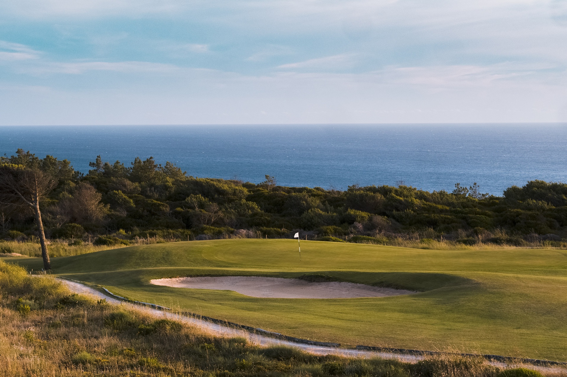 Oitavos Dunes Links Golf