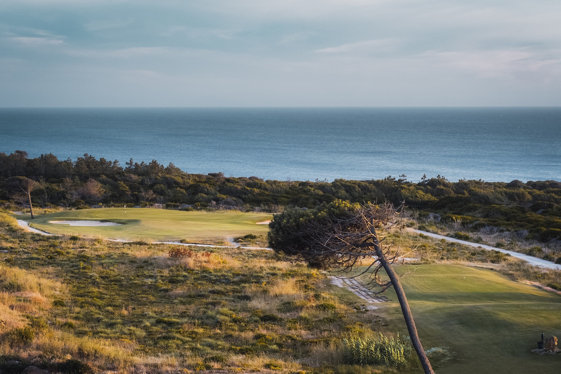 Oitavos Dunes Links Golf