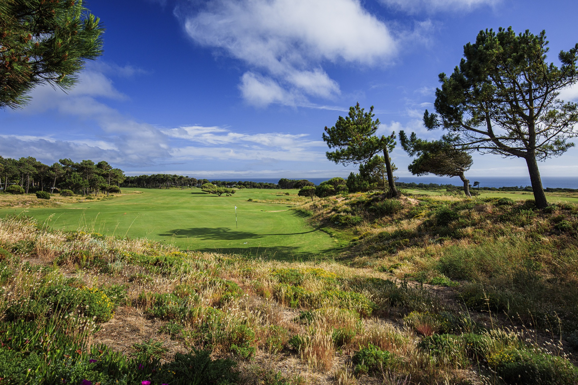 Oitavos Dunes Links Golf