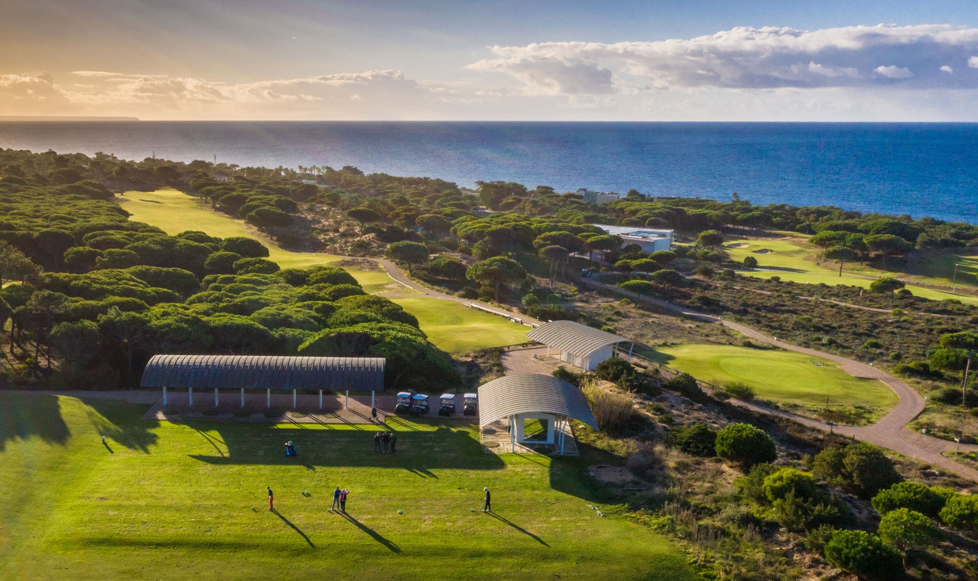 Oitavos Dunes Links Golf