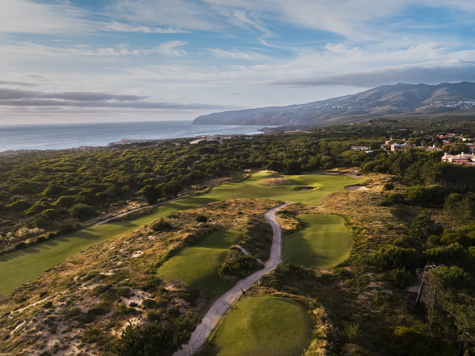Oitavos Dunes Links Golf