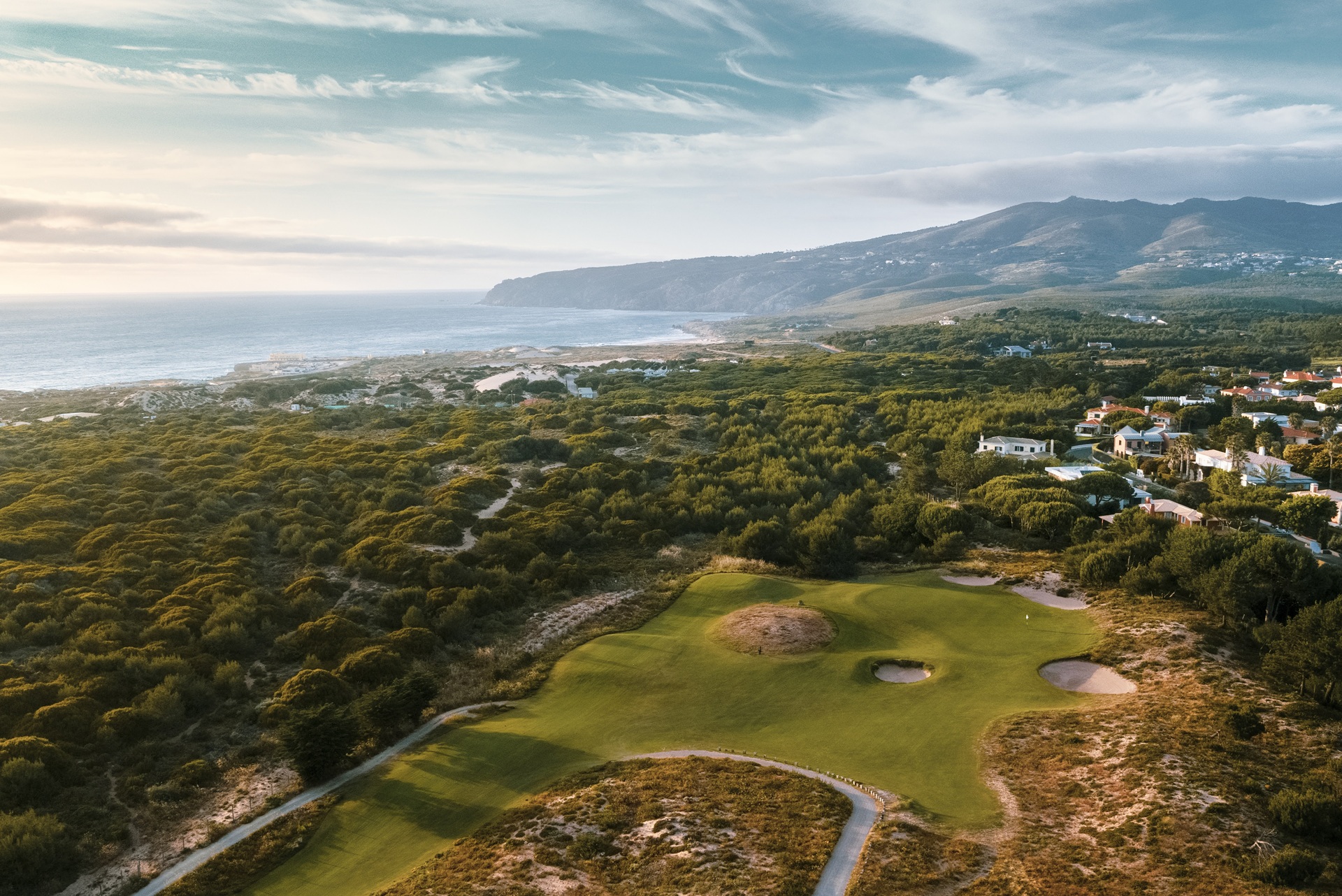 Oitavos Dunes Links Golf