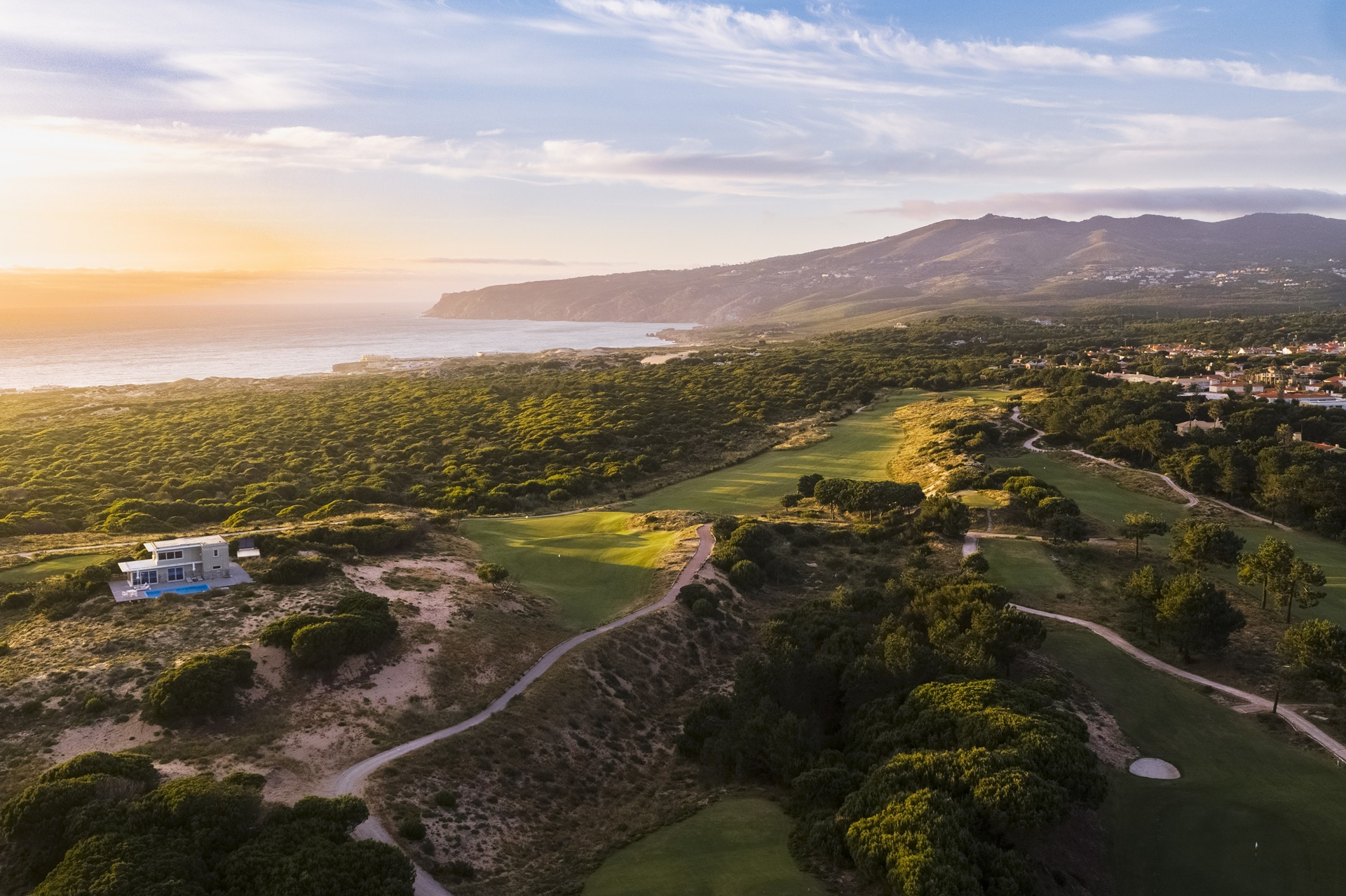 Oitavos Dunes Links Golf