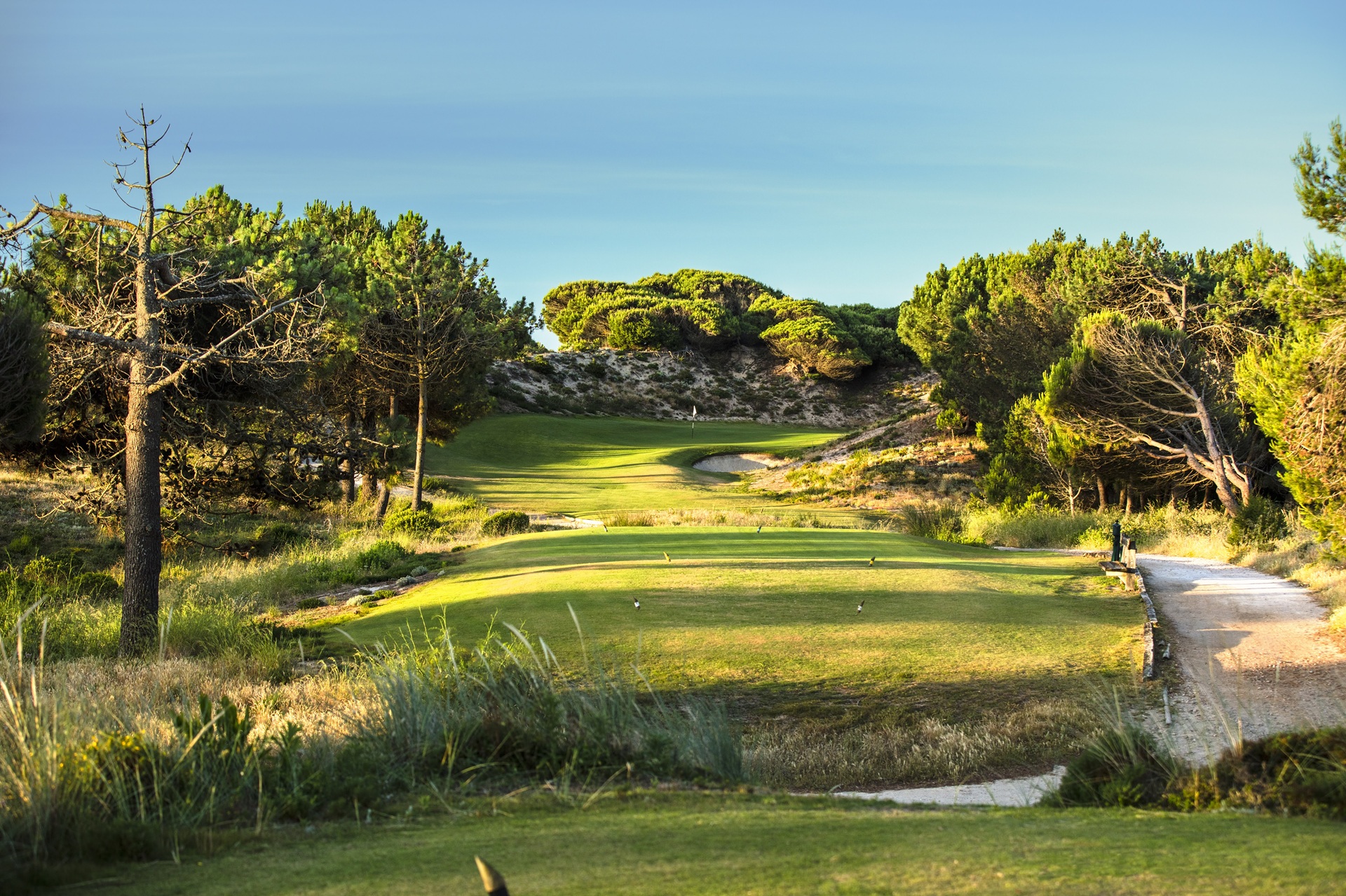 Oitavos Dunes Links Golf