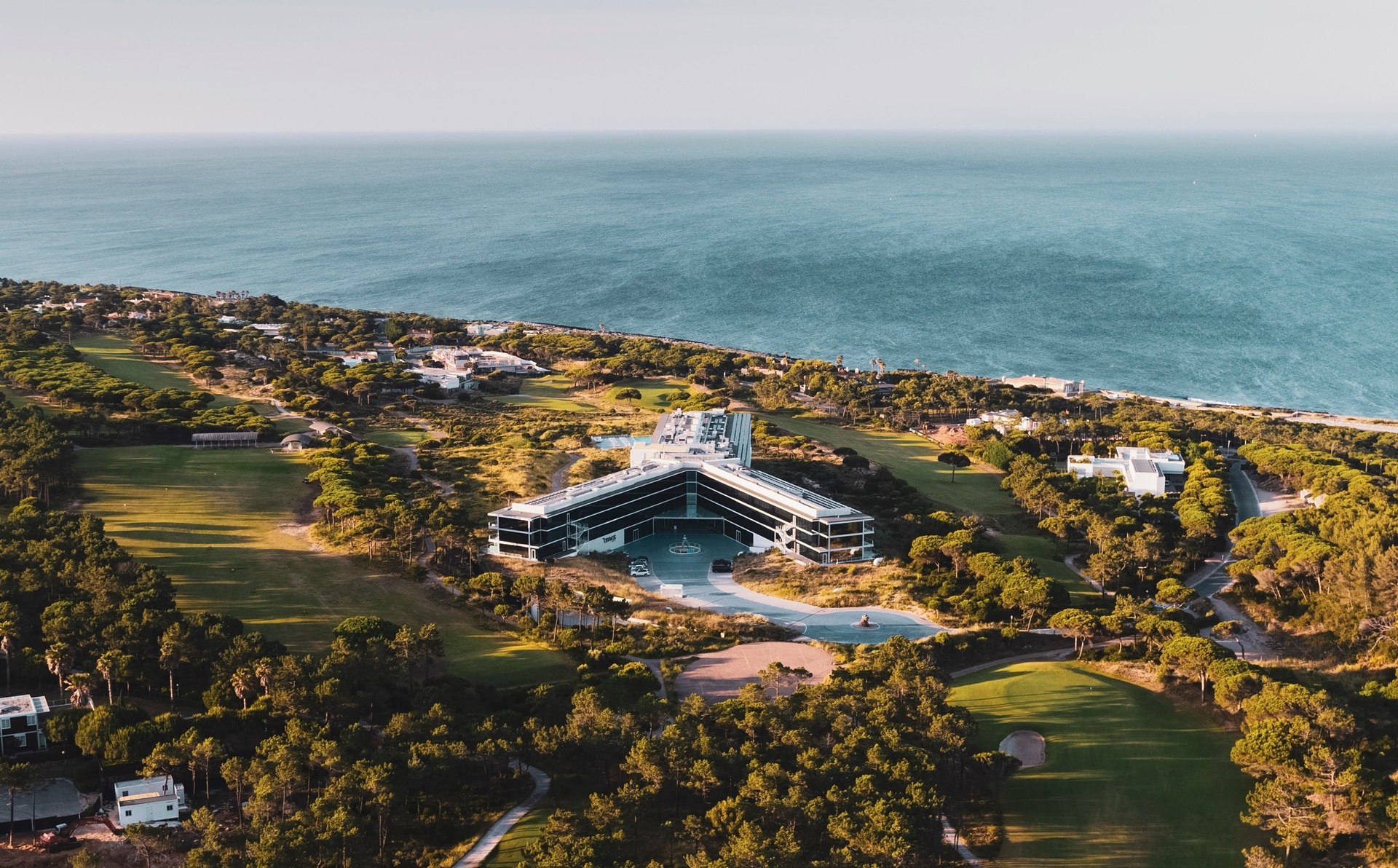 Oitavos Dunes Links Golf