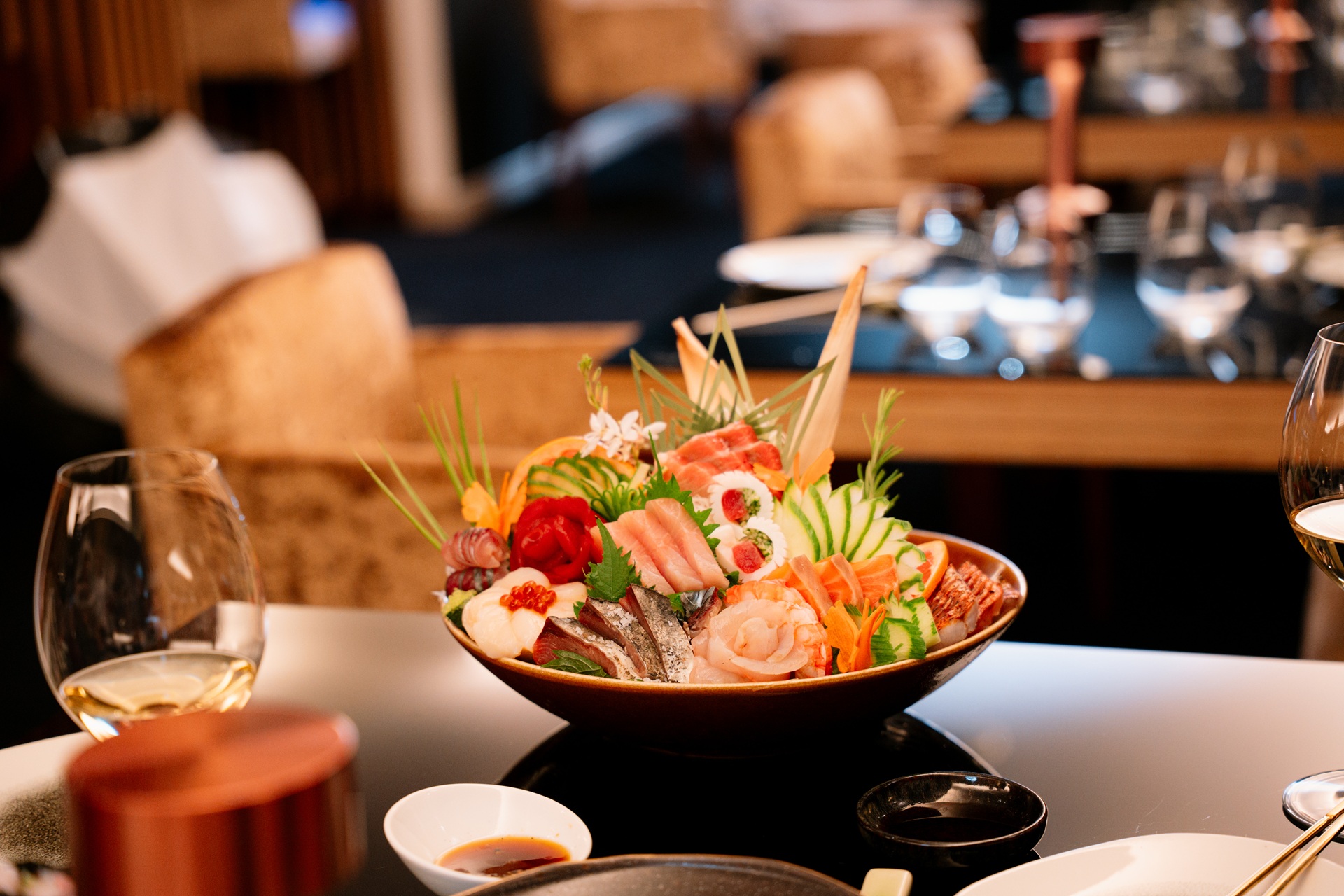 Wine & Books by the Sea