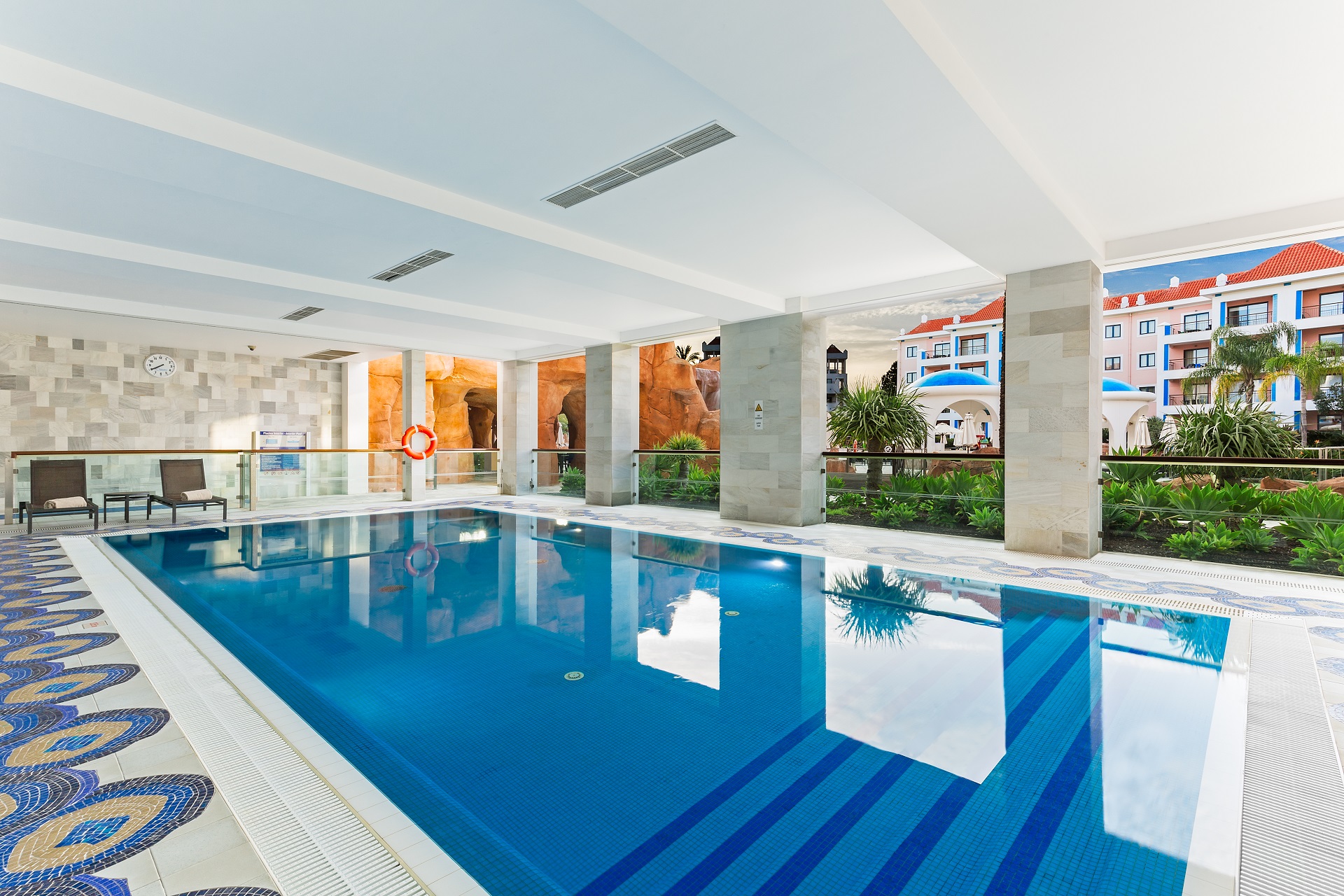 Hilton Vilamoura As Cascatas Golf Resort & Spa
