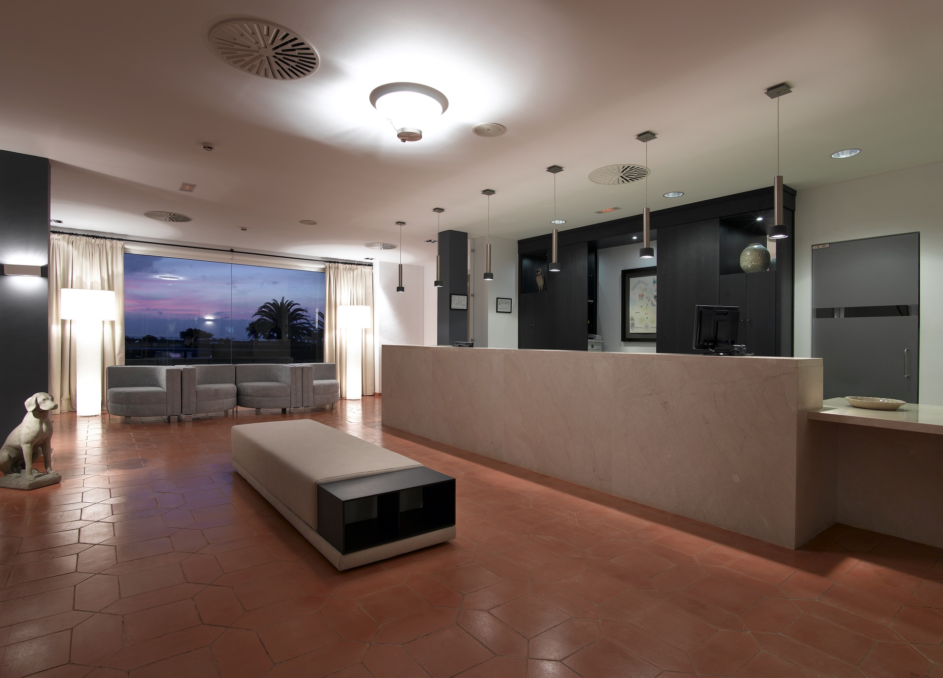 Parador de Málaga Golf