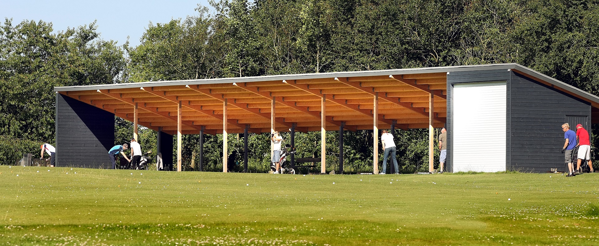 Støt det er smukt fast Viborg Golfklub