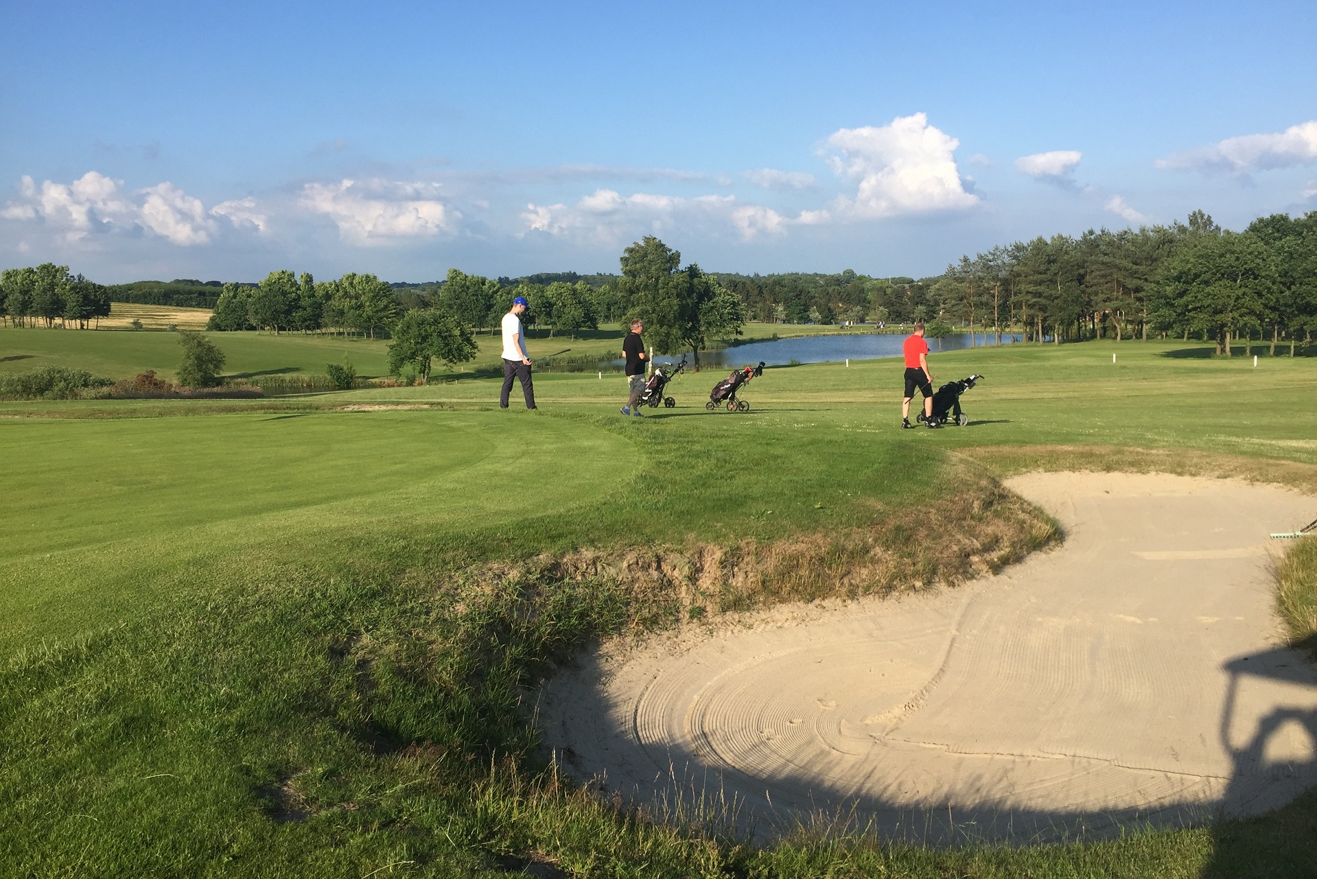 Støt det er smukt fast Viborg Golfklub