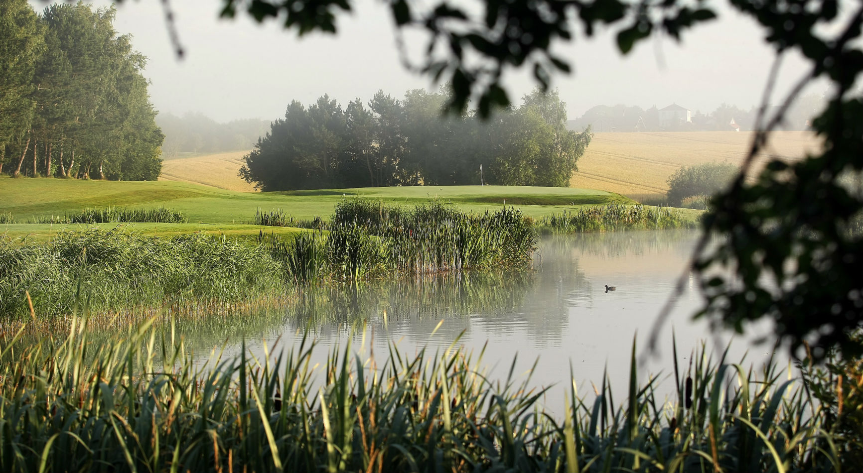 Støt det er smukt fast Viborg Golfklub