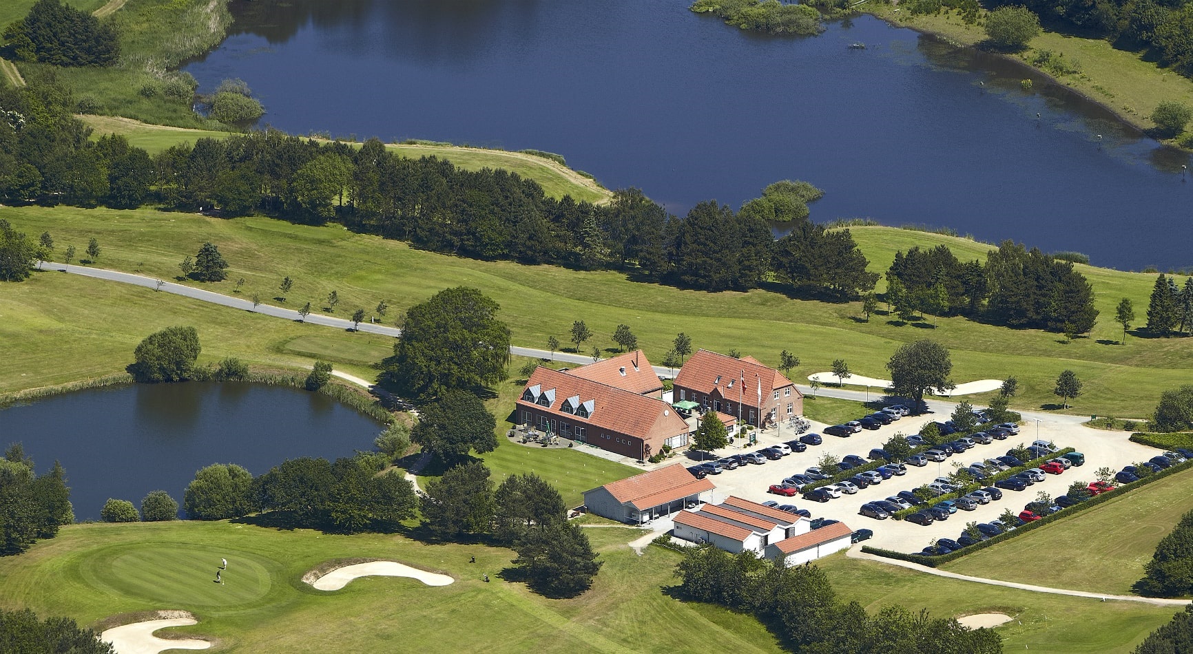 Støt det er smukt fast Viborg Golfklub